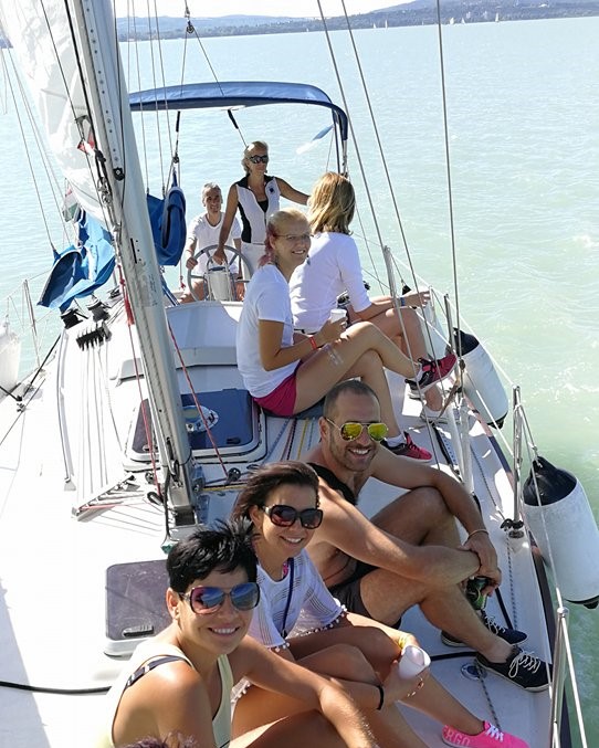 Nyílt nap Élmények